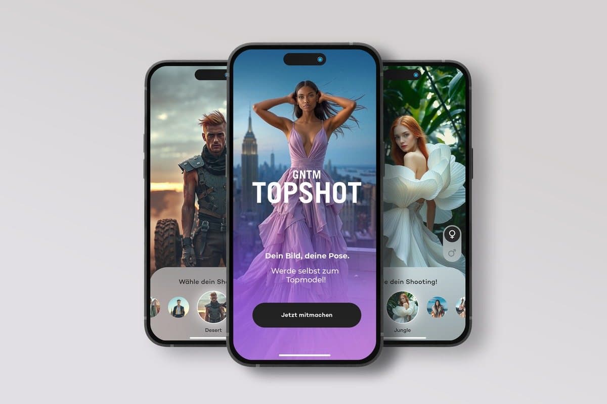 GNTM TopShot — frame 1
